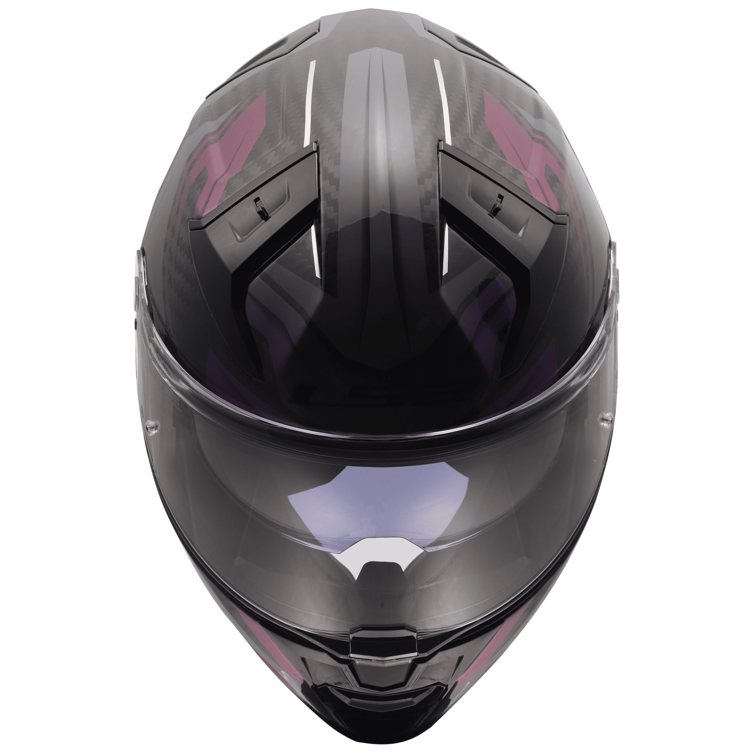 LS2, Casco Moto Integral VECTOR II CARBON SAVAGE Chameleon, 4XL