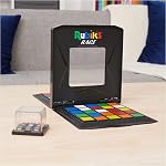 Rubik’s Race, Classic Fast-Paced Strategy Sequence Brain Teaser Travel Board Game Two-Player Speed Solving Face-Off, for Adults & Kids Ages 7 and up, Packaging May Vary