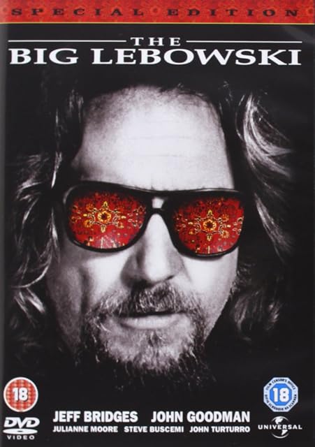 Big Lebowski (Special Edition) [Edizione: Regno Unito] [Reino Unido] [DVD]