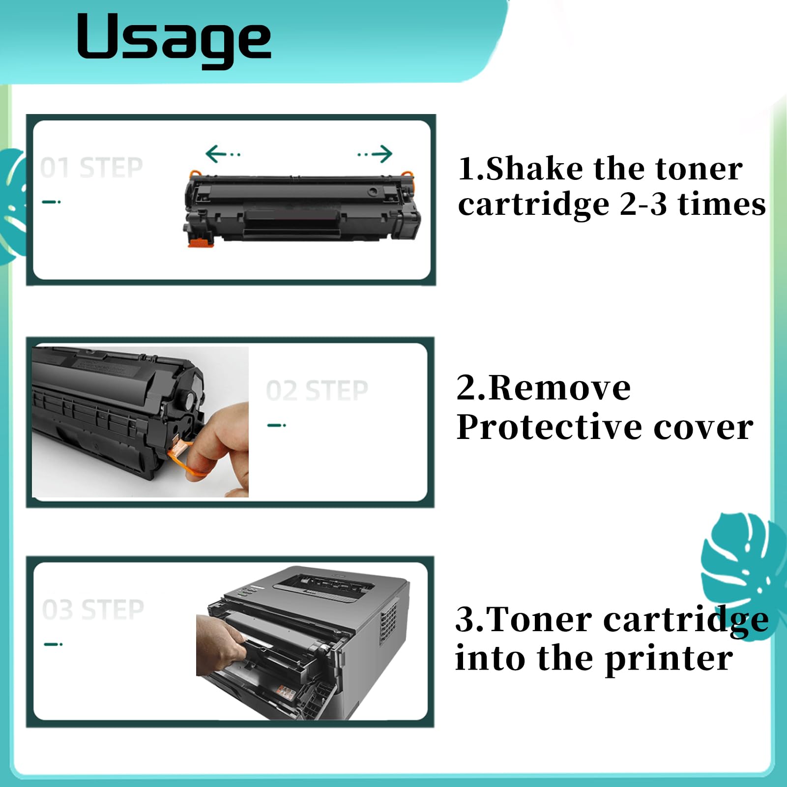 Cartouches D'encre Compatibles PFI-320 Pour Canon ImagePROGRAF TM-255, TM-350, Etc. - Pack 5 Couleurs, 300 Ml Chacune - 7