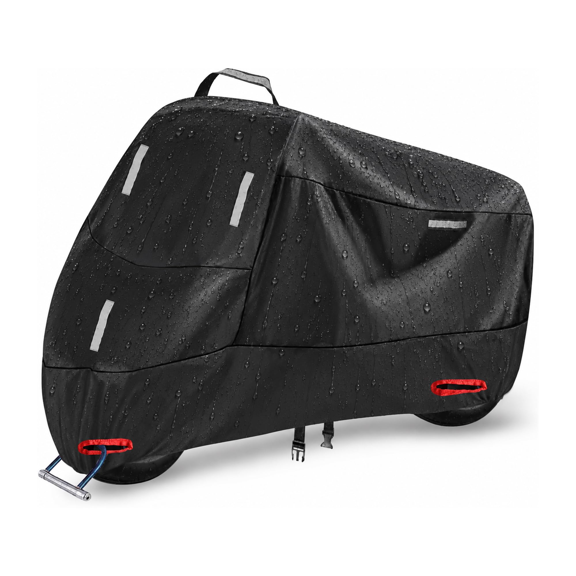 Motorradabdeckung für Piaggio X9 Evolution 250 2005-2007