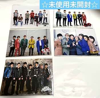 【送料込み】関ジャニ∞/SUPER EIGHTパンフレット写真集一式18点 SUPER EIGHT 関ジャニ∞ 歴代パンフレット 写真集 - メルカリ
