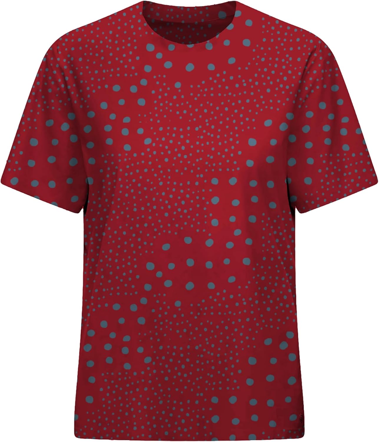 SHREDLY Beyond Tech Vented Tee for Women | UPF 30 Sun Protection | Hiking & Cycling Ready | Soft, Breathable & Lightweight