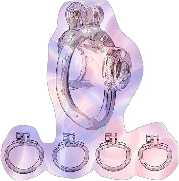Mens Lightweight Protective Cage, Mens Practice Set with Side Lockout Equipment -A32WUS TransparentC