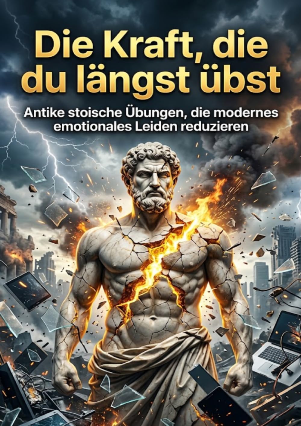 Die Kraft, die du längst übst: Antike stoische Übungen, die modernes emotionales Leiden reduzieren