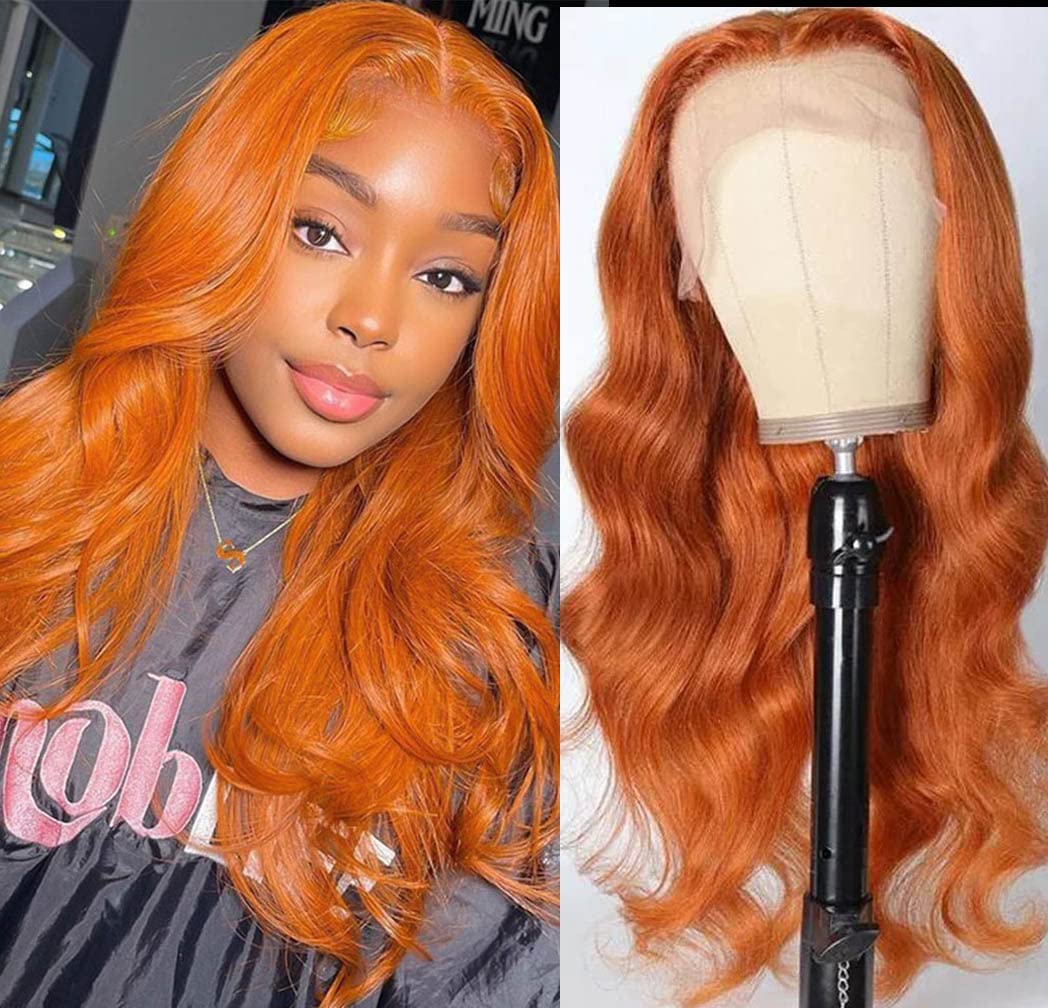 Ginger wig womens Clearance