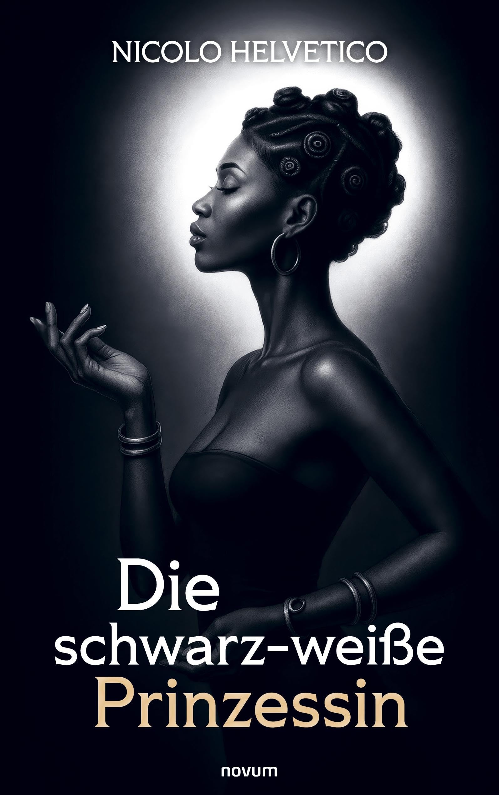 Die schwarz-weiße Prinzessin