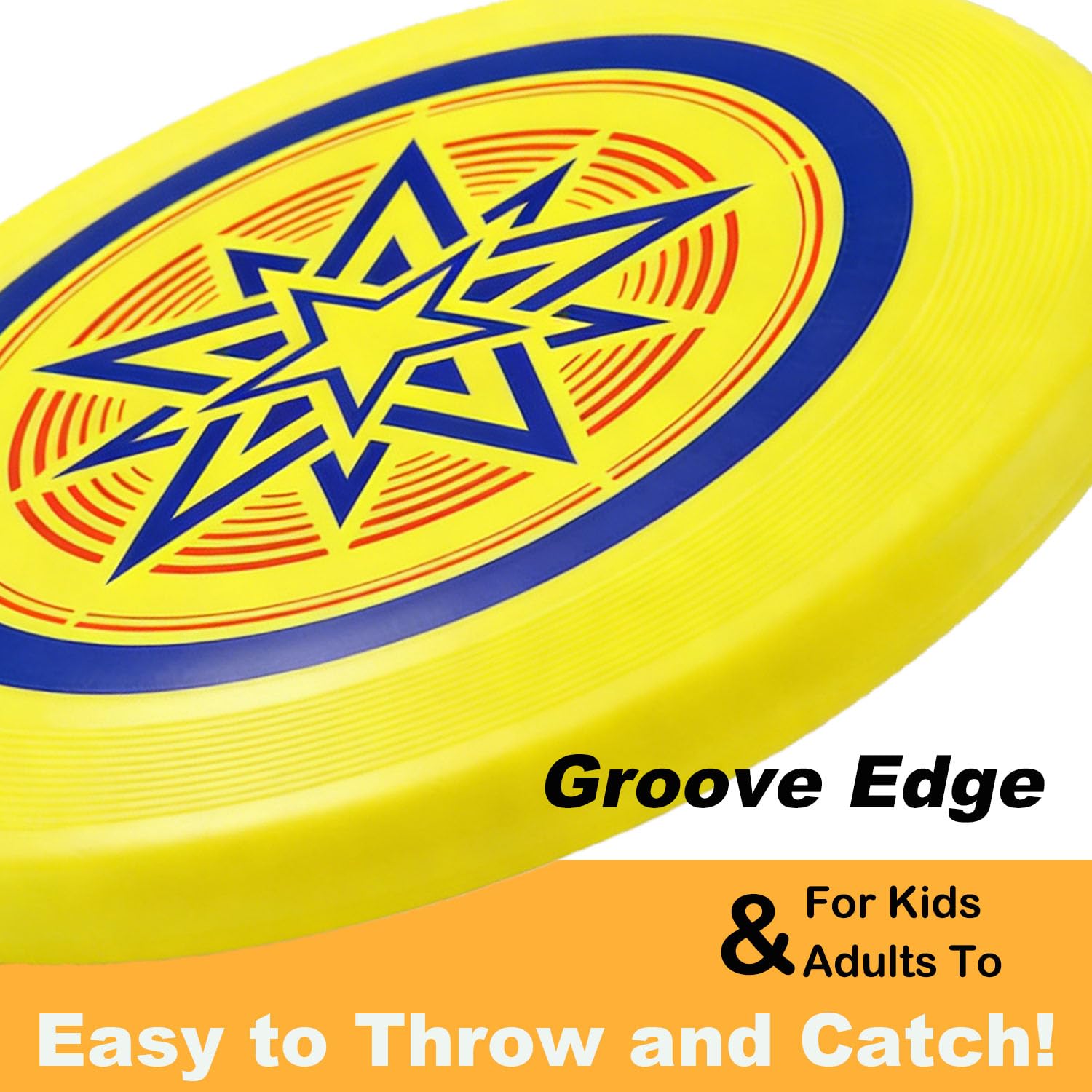 Frisbee Ultime 175g, Frisbee Sportif, Frisbee de Compétition, Frisbee Professionnel, Disque de Lancer Professionnel, adapté aux Joueurs Professionnels et Occasionnels