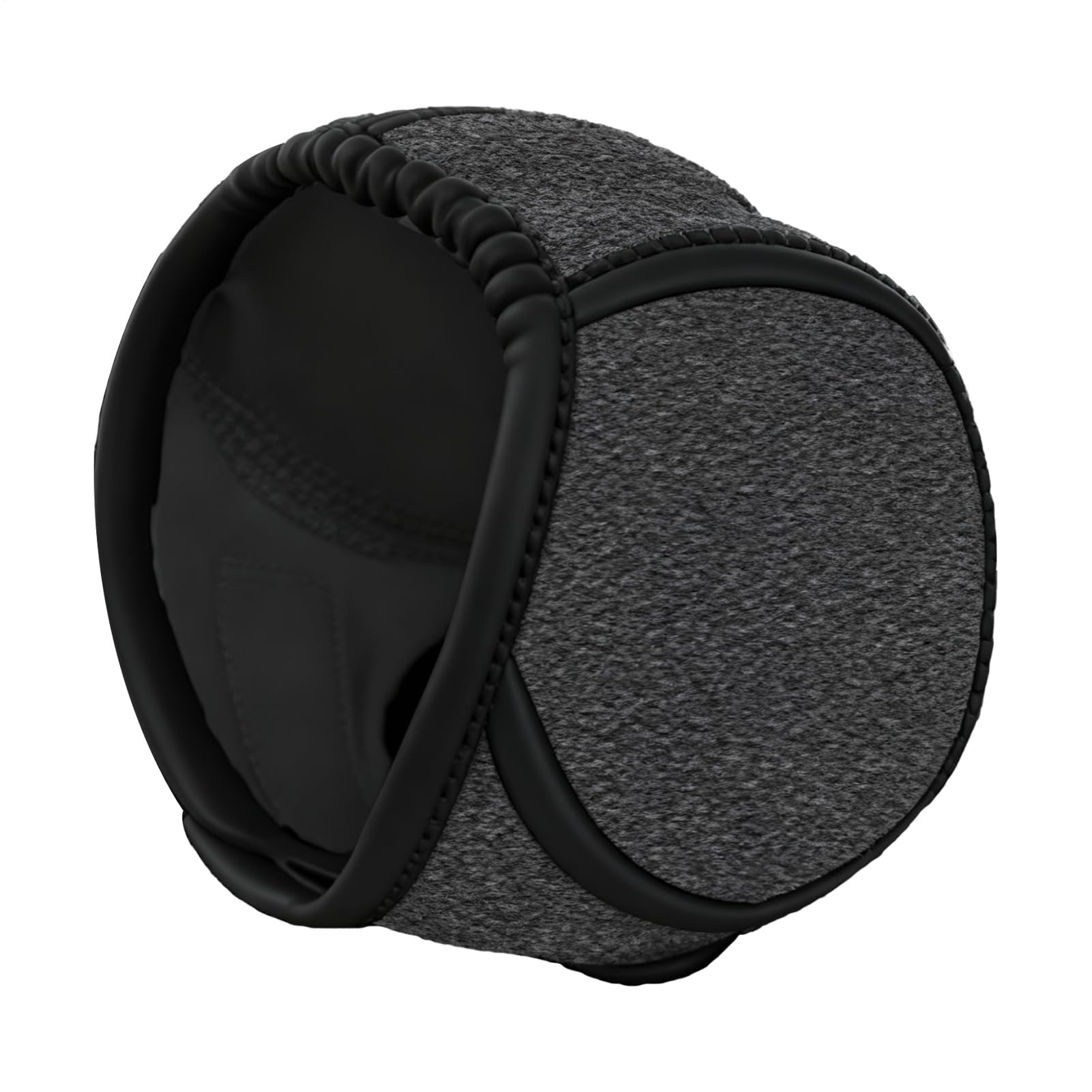 Xijobido Dog Ear Muffs Noise Protection - Waterproof Plugs - Elastic Dog Headphones,for Small Medium Large Breed Cat Winter Grooming Drying Calming