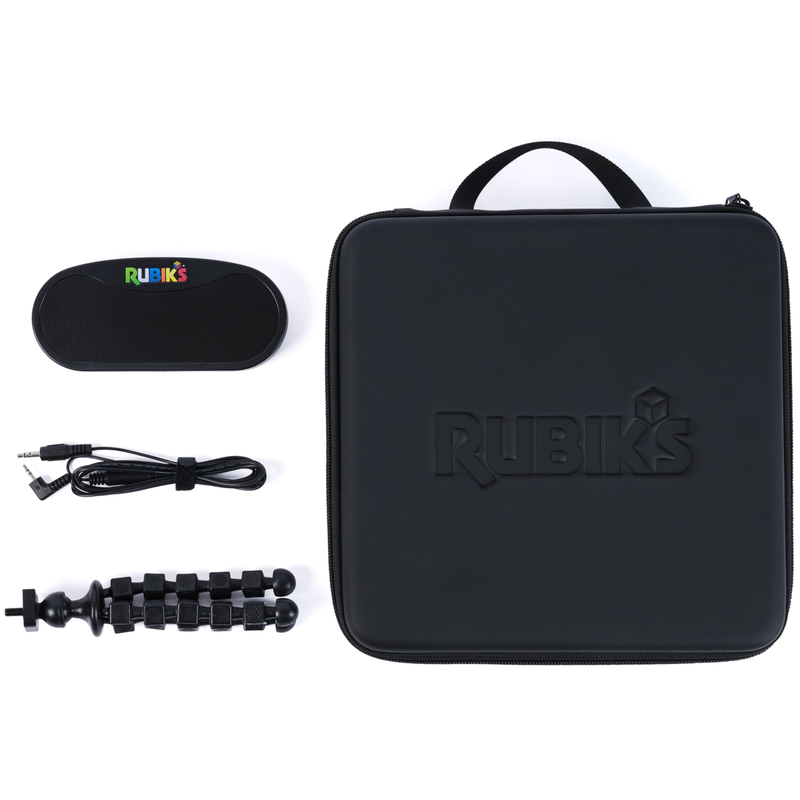 Rubik's Puzzle Rompicapo Gioco Rubiks Timer Stand Mini