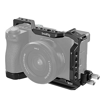 Amazon | SmallRig ケージキット Sony Alpha 6700用 カメラ用