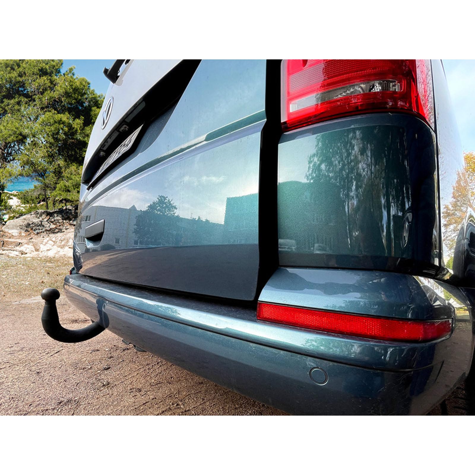 Heckklappenaufsteller Für Viano Vivaro Trafic - Ständerschloss Autoersatzteil