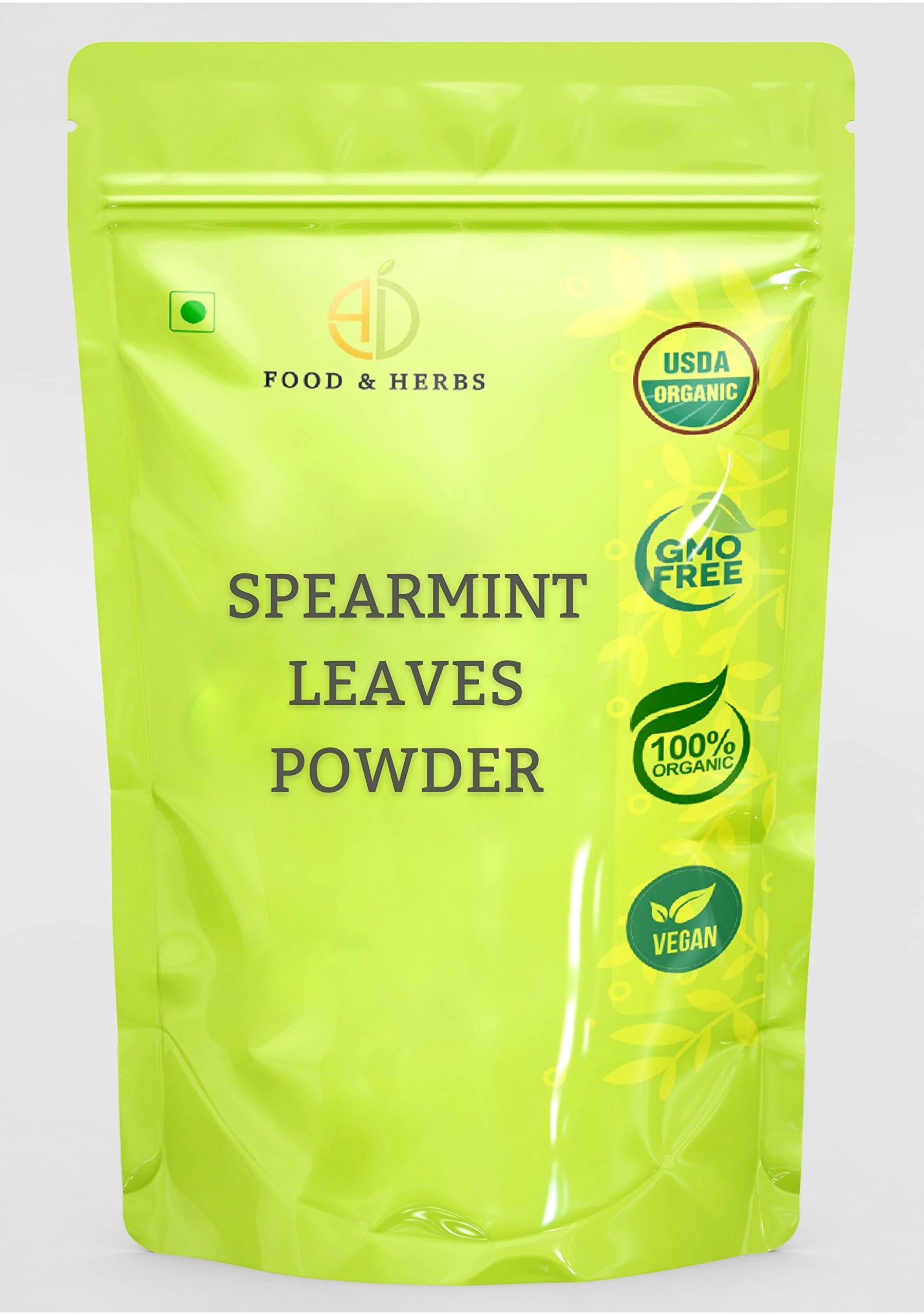 See full amazon price history chart for A D Food & Herbs Spearmint Leaves Powder Natural & Pure (100 Gms x pack of 1) A D Food & Herbs Spearmint Leaves Powder Natural & Pure (100 Gms x pack of 1) (B0BYFBPL1V) Amazon Price History, Amazon Price Tracker