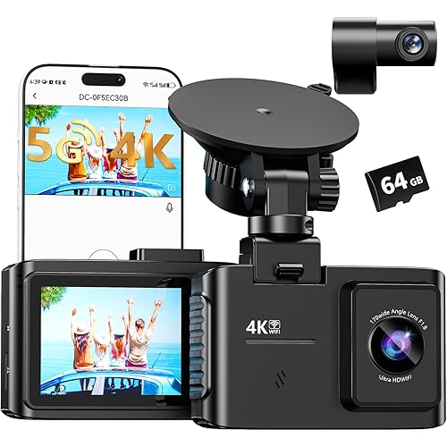 Wanlipo Dash Cam