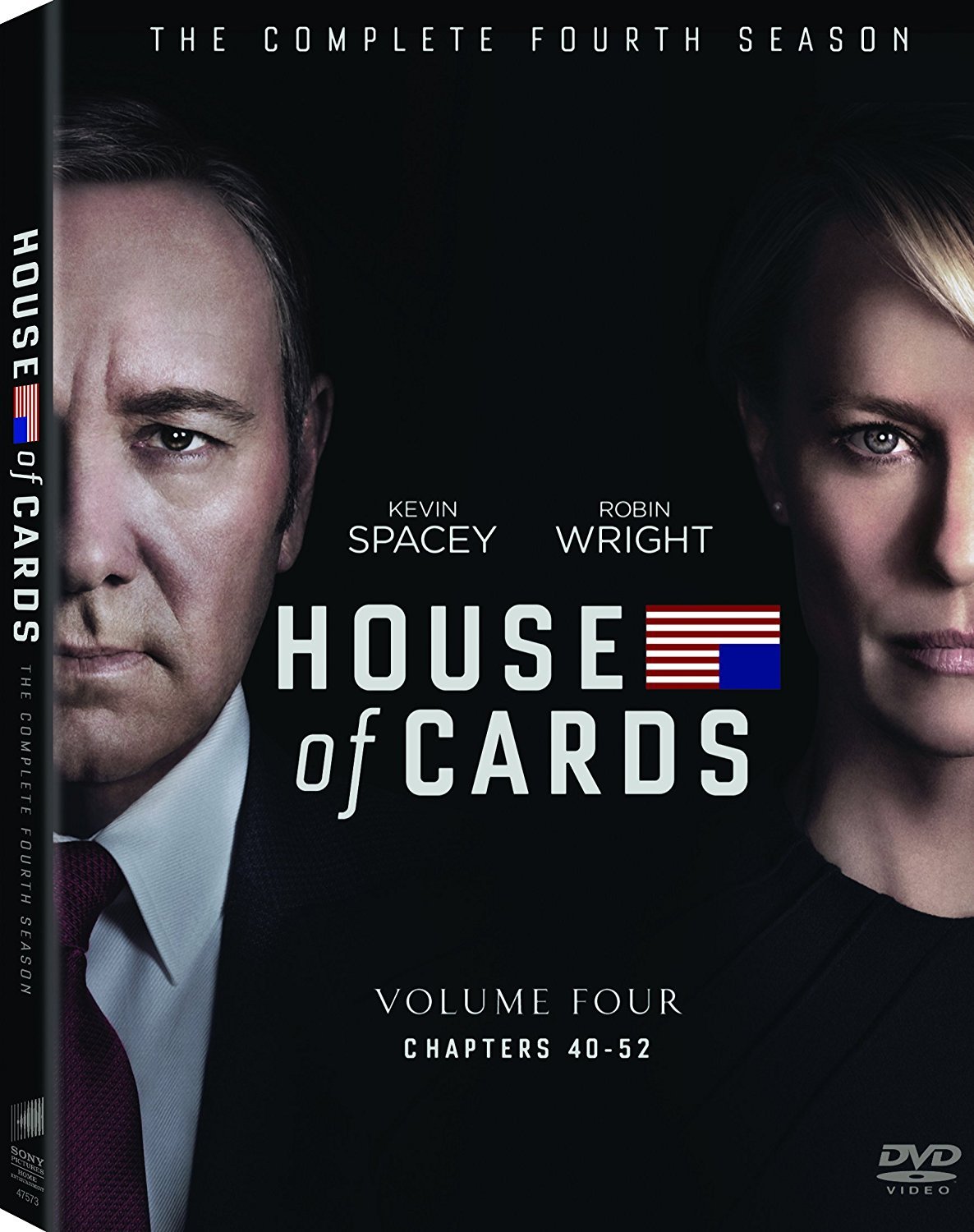 House of Cards Saison 4 Région 1 trouvez enfin l'édition originale importée