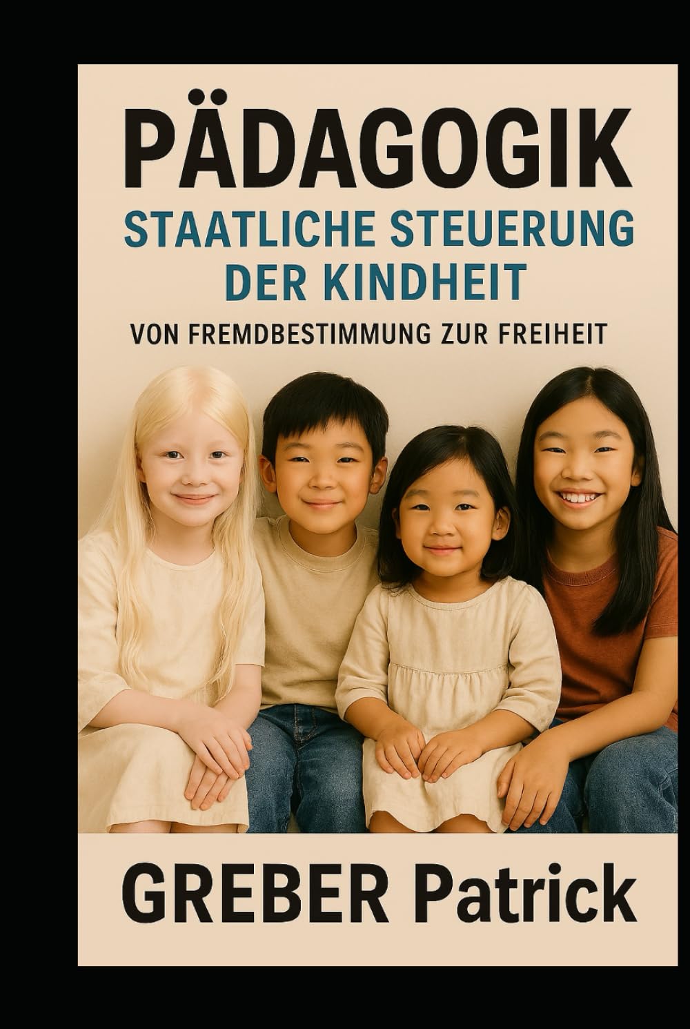 Pädagogik - Staatliche Steuerung der Kindheit: Von Fremdbestimmung zur Freiheit