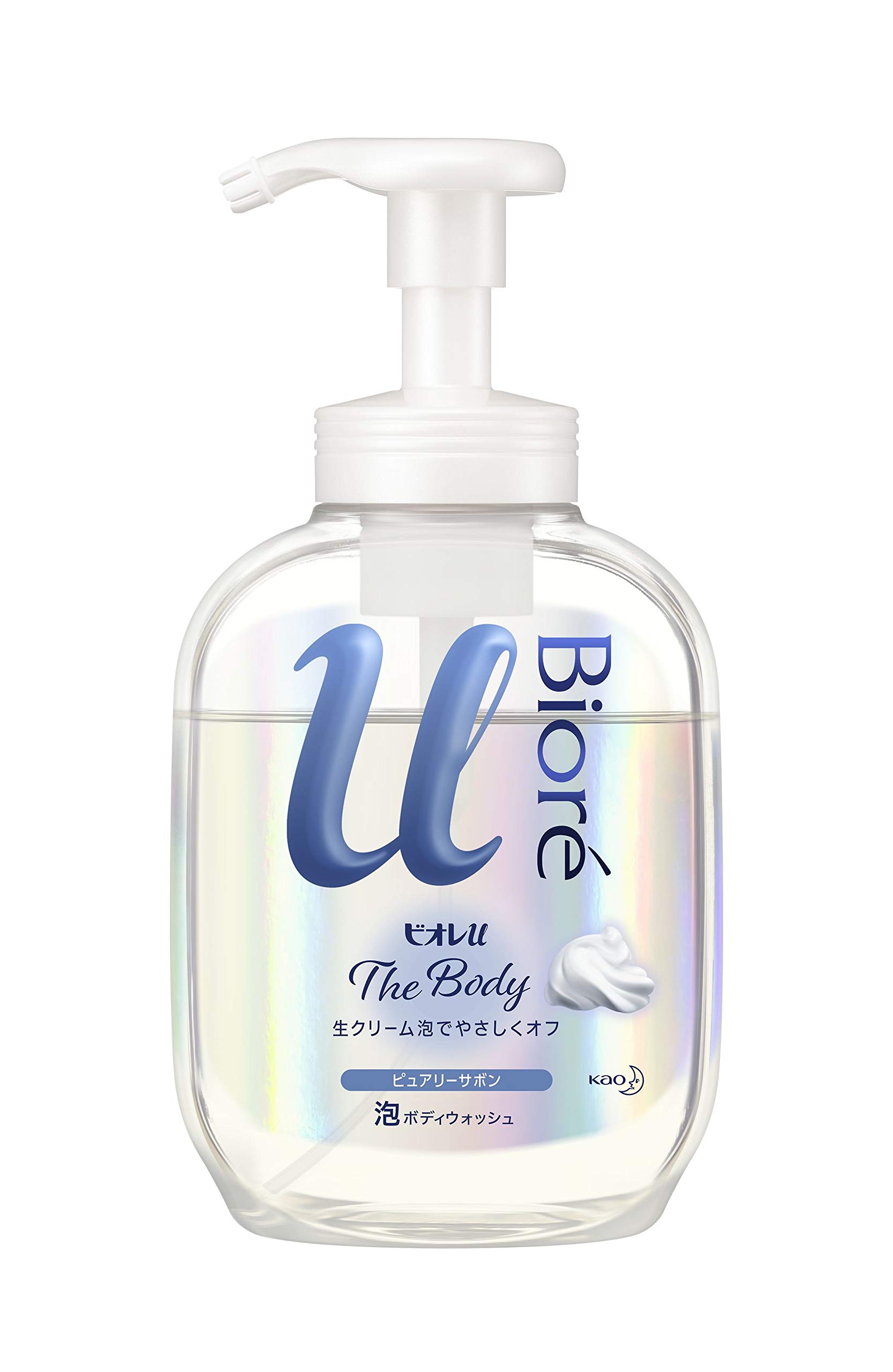 Amazon | ※旧品※ビオレu ザ ボディ 〔 The Body 〕 泡タイプ 