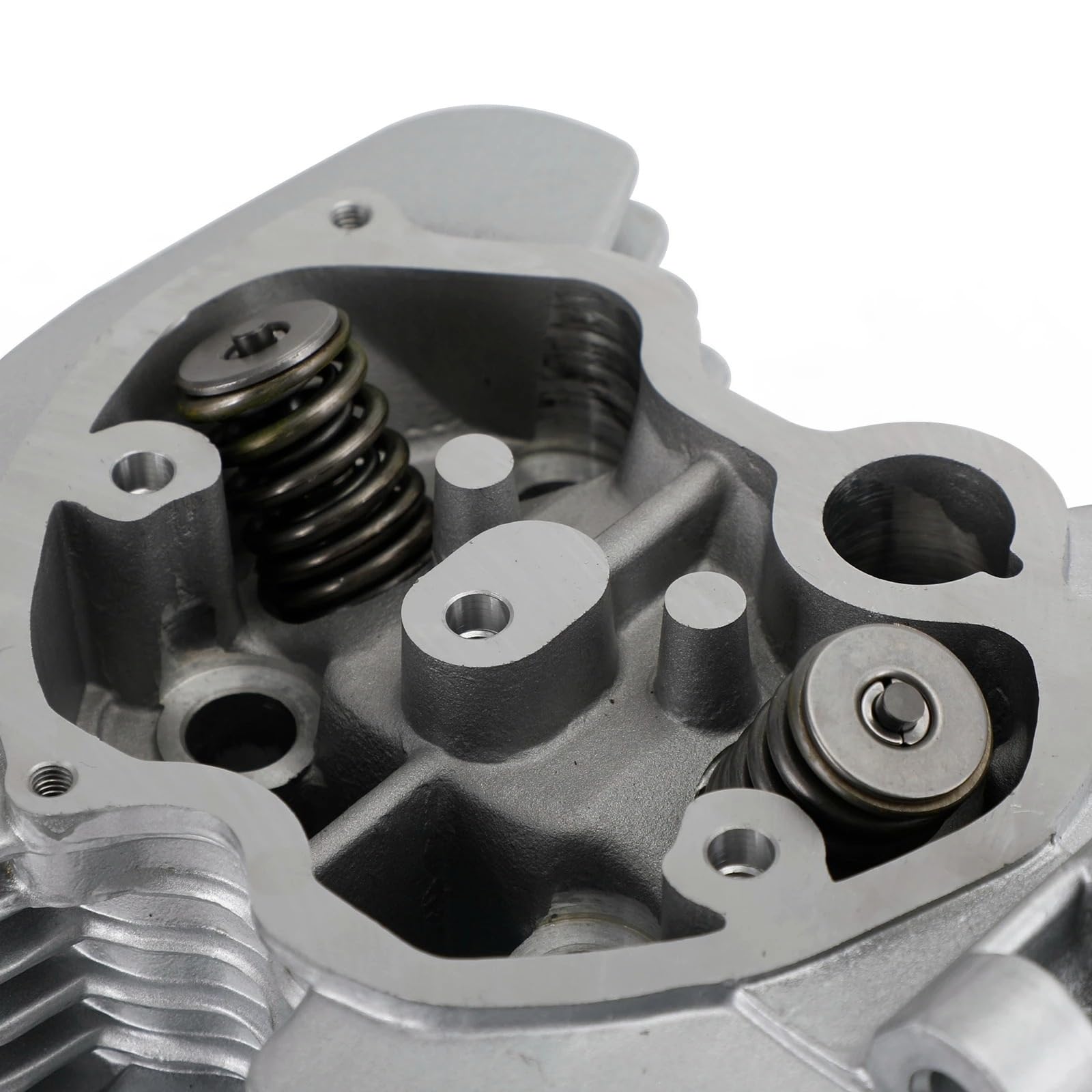 Fasce Elastiche Per CG250 Per Zongshen Per ZS250 Raffreddato Ad Aria ATV Dirt Bike Testata Motore 250cc Pistone