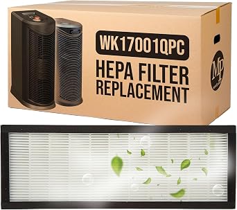 MP Maresh Products WK17001QPC Filter