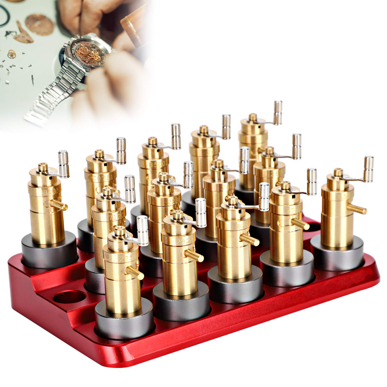 Buy TMISHIONWatch Mainspring Winder, Watch Mainspring Winder Repair