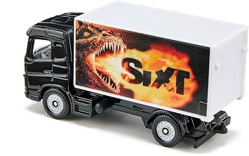 Siku Sixt Kamyon Oyuncak