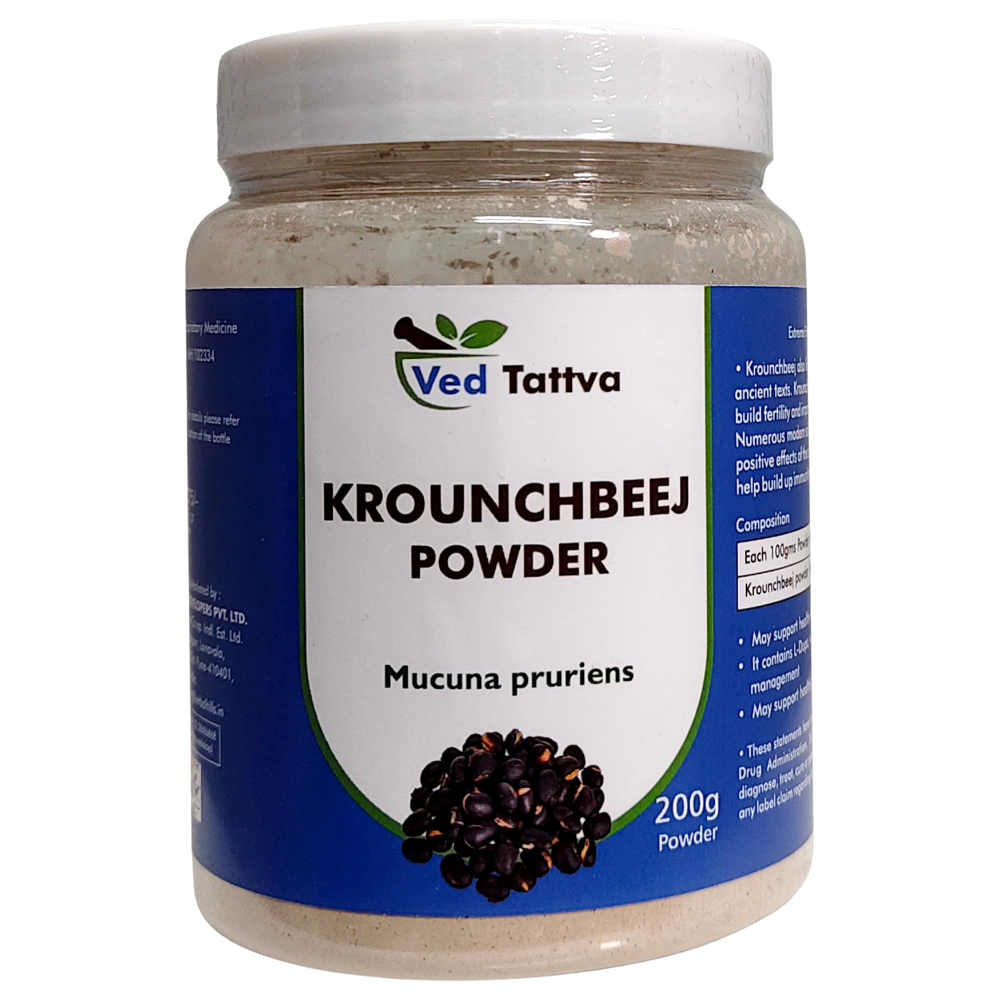 Krounchbeej Powder, 200 g, Pack of 1