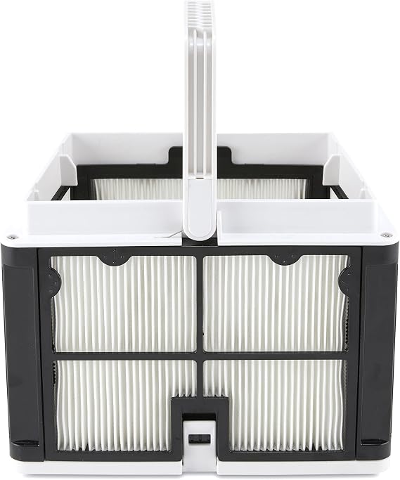 Ulticor Ultra Fine Filter Basket Compatible with Dolphin Robotic Pool Cleaners S50 S100 Active 10 & 15 Echo T15 T25 Proteus DX3 Saturn Cayman Escape Nautilus CC Encore E10 Explorer E20 Solo Advantage