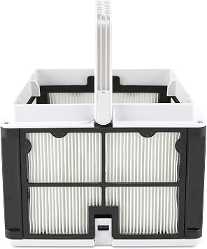 Ulticor Ultra Fine Filter Basket Compatible with Dolphin Robotic Pool Cleaners S50 S100 Active 10 & 15 Echo T15 T25 Proteus DX3 Saturn Cayman Escape Nautilus CC Encore E10 Explorer E20 Solo Advantage