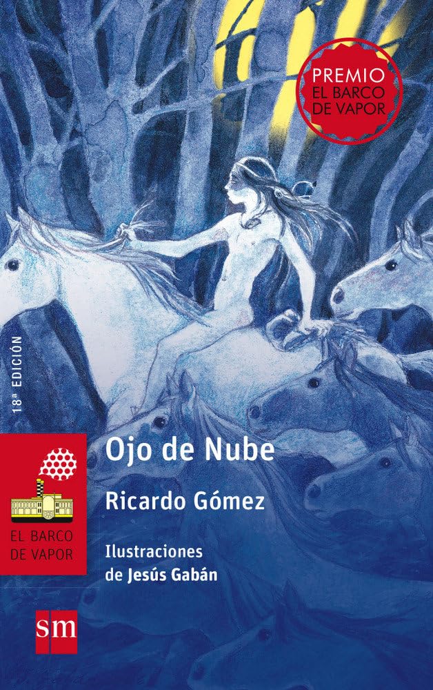 Ojo de nube: 216 (El Barco de Vapor Roja)