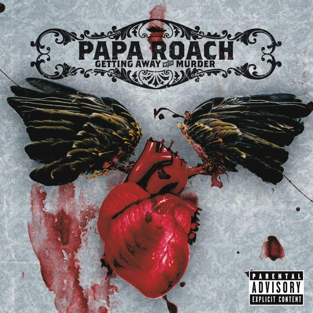 Getting Away with Murder [Audio CD] Papa Roach; Dave Buckner; Keith Nelson; Howard Benson; Jerry Horton; Jacoby Shaddix and Tobin Esperance