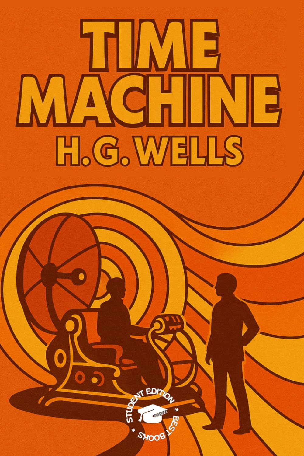 The Time Machine - Student Edition