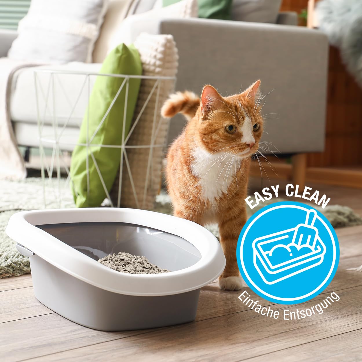 Cat'S Best Anibest Żwirek dla Kota, 10 l