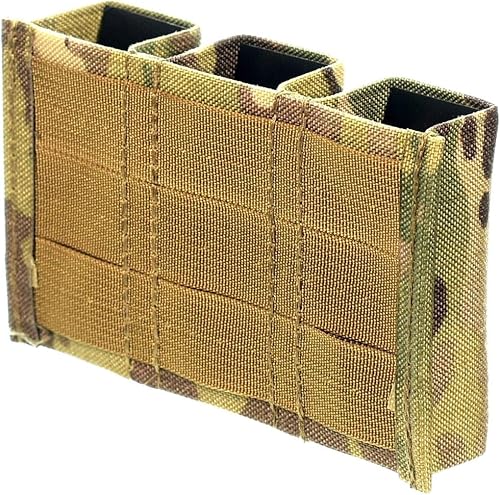 Miniatura 9 de Esstac Funda triple para pistola KYWI Mag