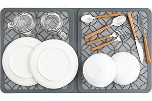 Stone Drying Mat for Kitchen Counter