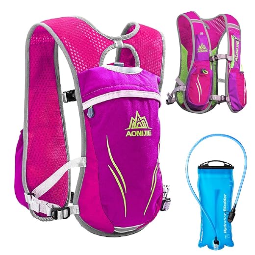 TRIWONDER Hydration Pack Water Backpack
