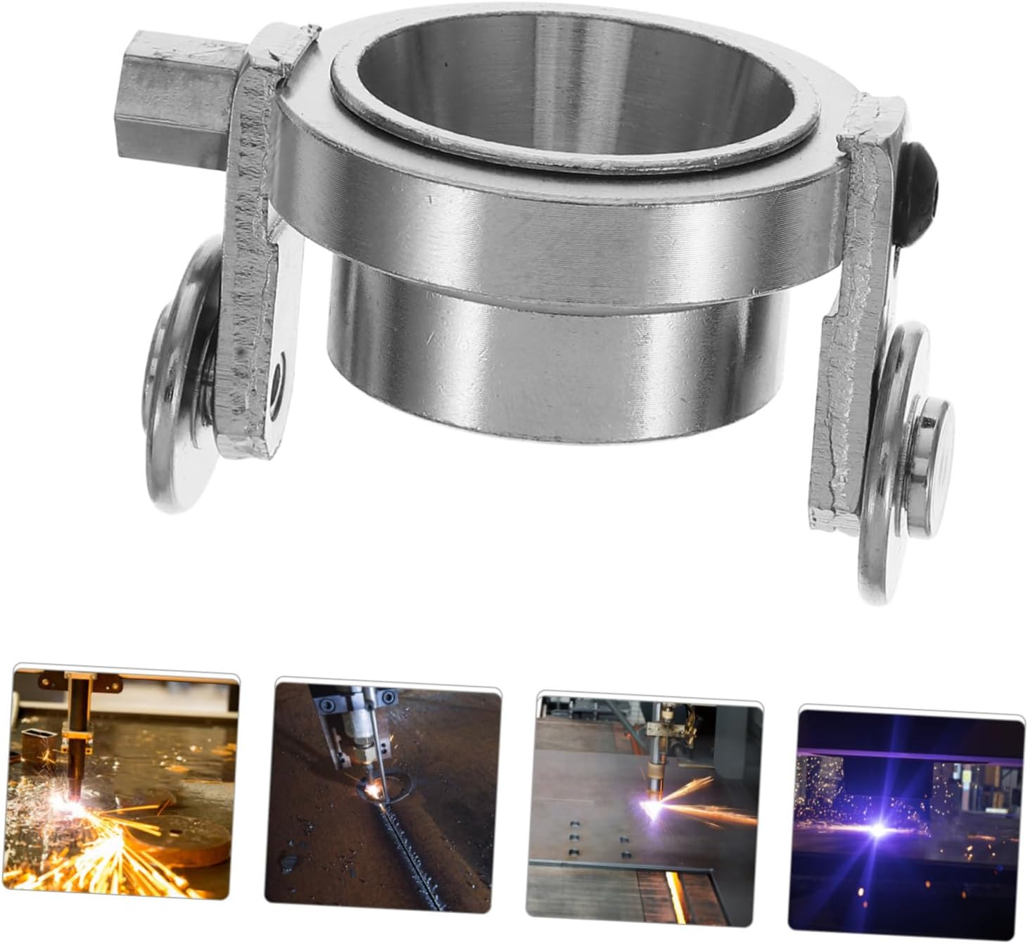 Cutter Roller Guide Wheel for Torch Non- Cutting Accessory for Enhanced Precision Reduced Material Waste Cutting Applications