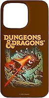 Vista 30 de Funda para iPhone 13 Pro Max Dungeons & Dragons Strike the Beholder