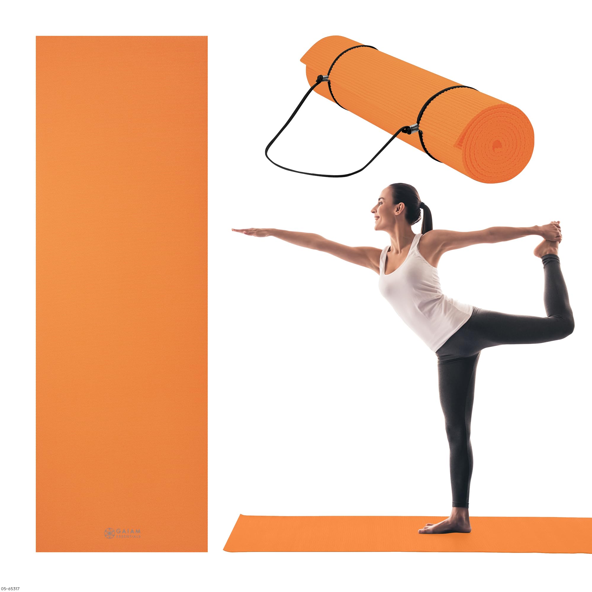 Gaiam Essentials 6mm