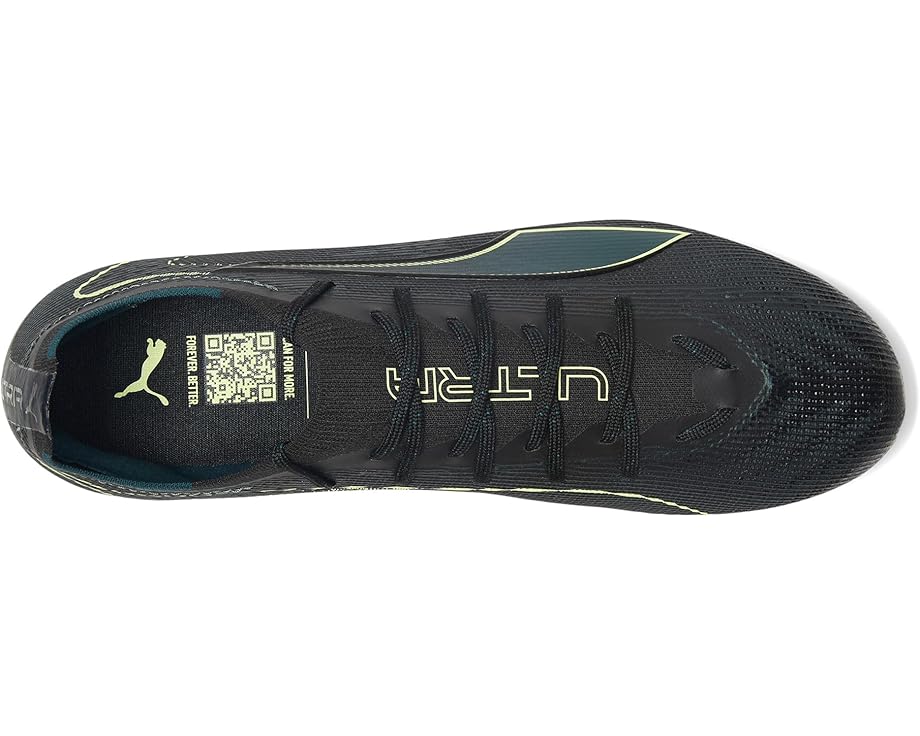 PUMA Ultra 6 Pro Firm, Artificial Ground Soccer Cleats - Top View