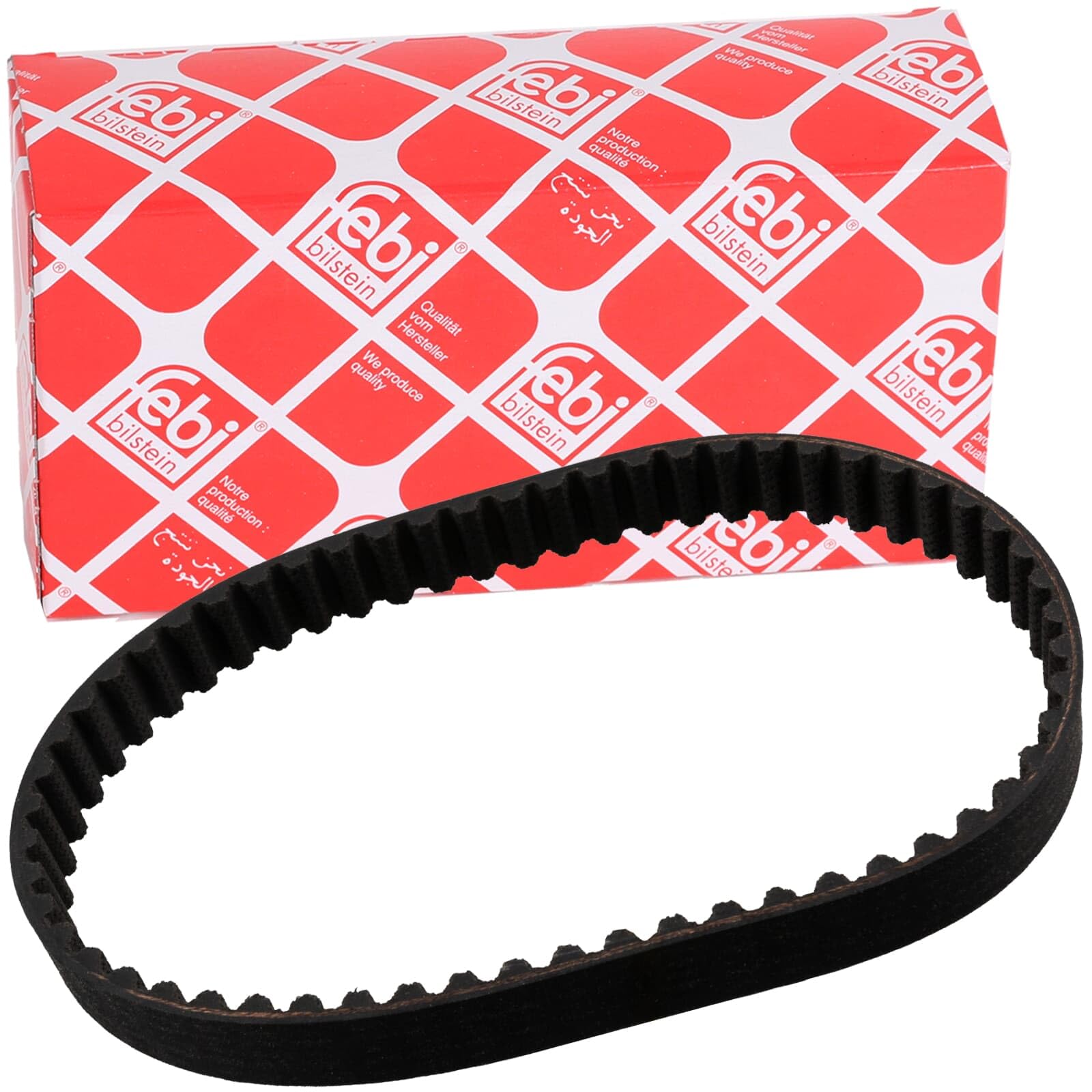 FERDINAND BILSTEIN 21768 Timing Belt for AUDI,SEAT,SKODA,VW,VW (SVW)
