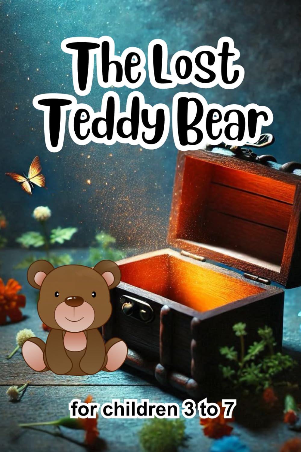The Lost Teddy Bear: 10 Stories of Friendship and Finding What’s Lost