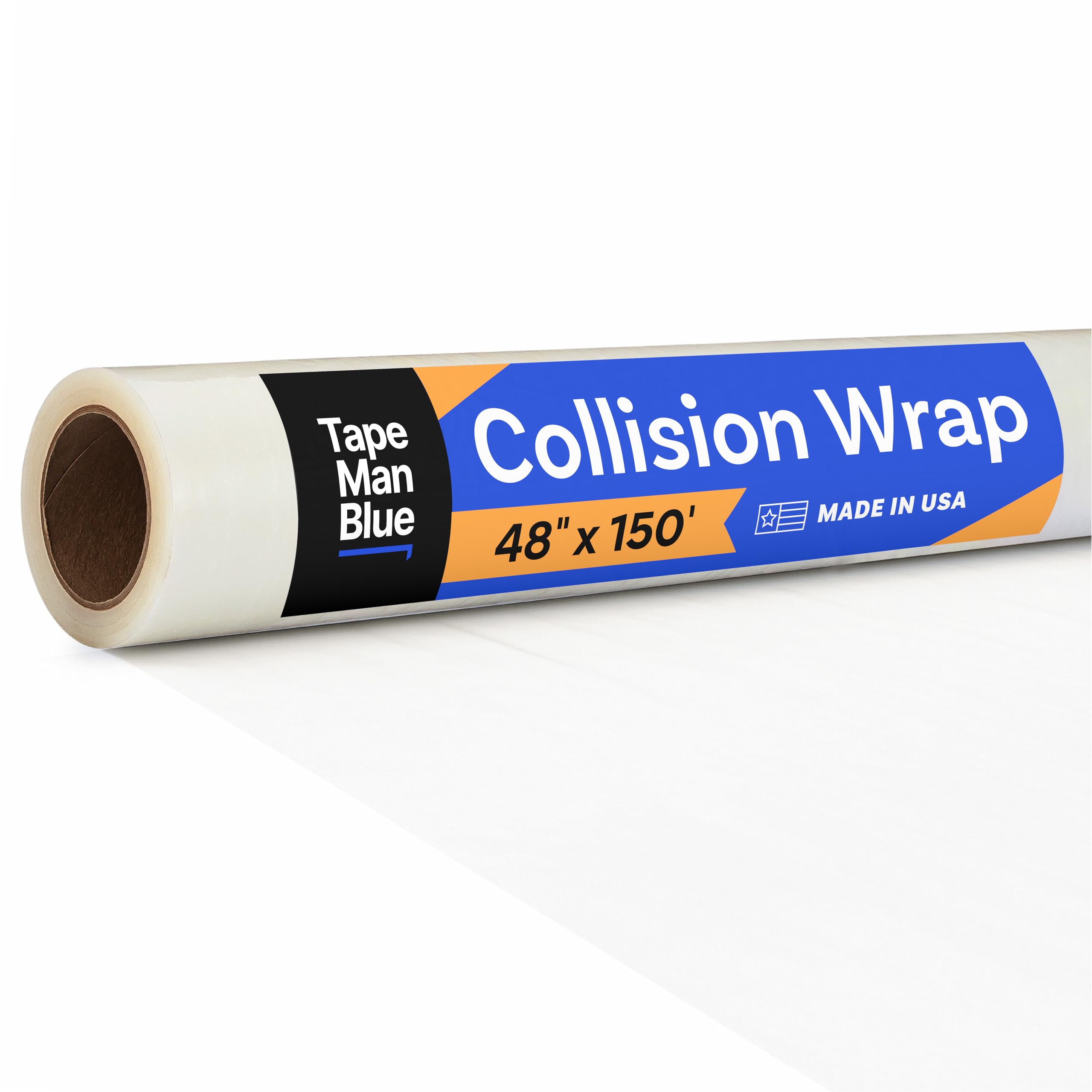 Amazon.com: Crash Car Wrap, 48 pulgadas x 150 pies, fabricada en