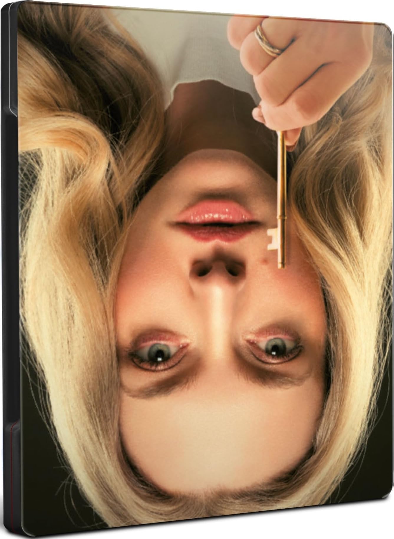 The Housemaid (SteelBook / Limited Edition) [4K UHD + Blu-ray] [Region Free]