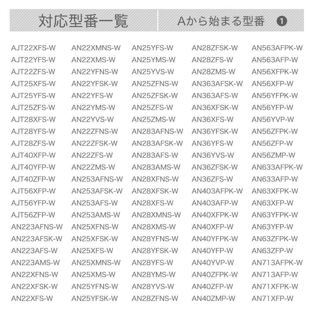 Amazon.co.jp: YUKI TRADING ダイキン互換品 光触媒集塵・脱臭 