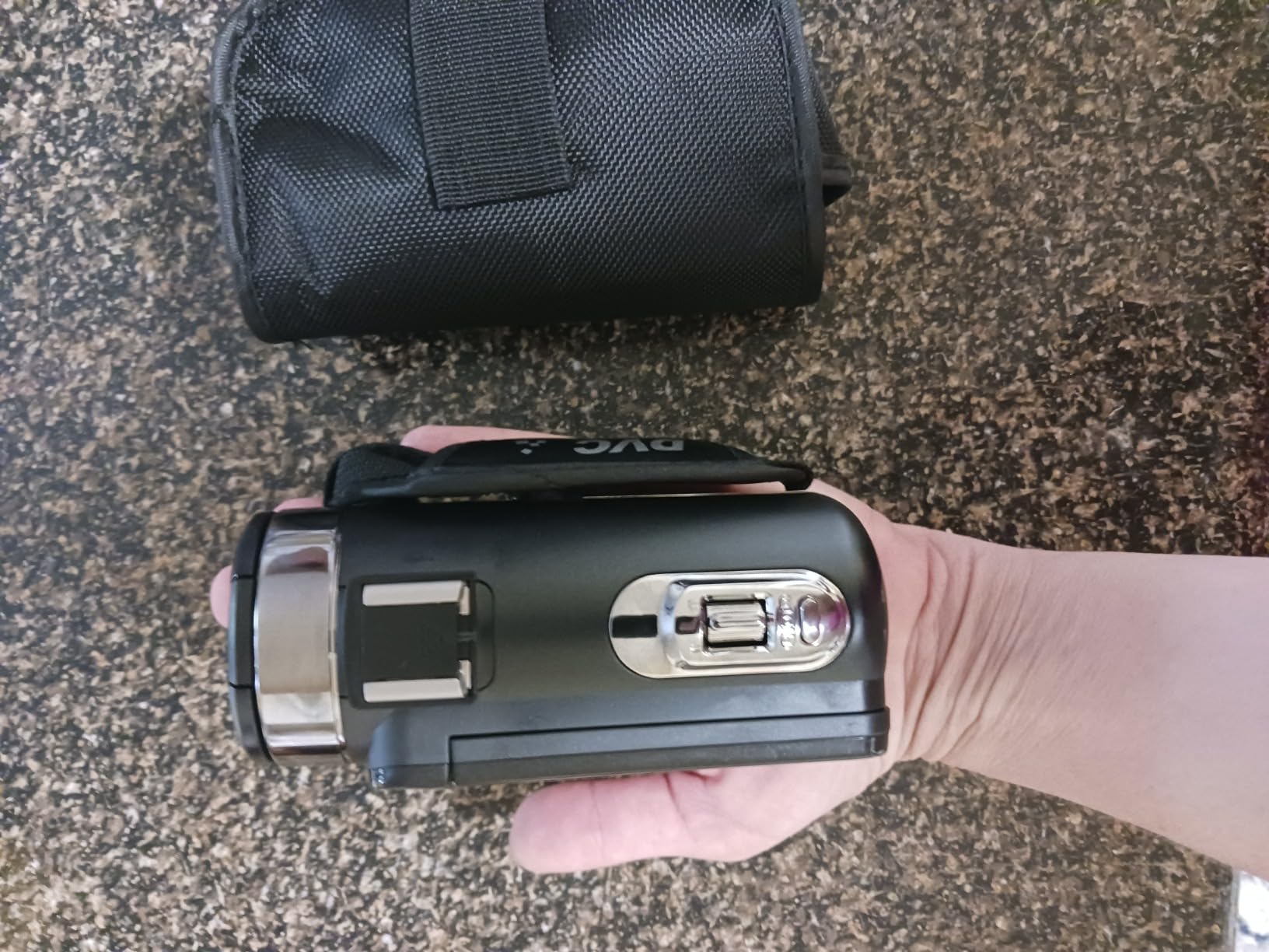 10/mo Finance Vmotal Video Camera Camcorder with Microphone, 2.7K HD