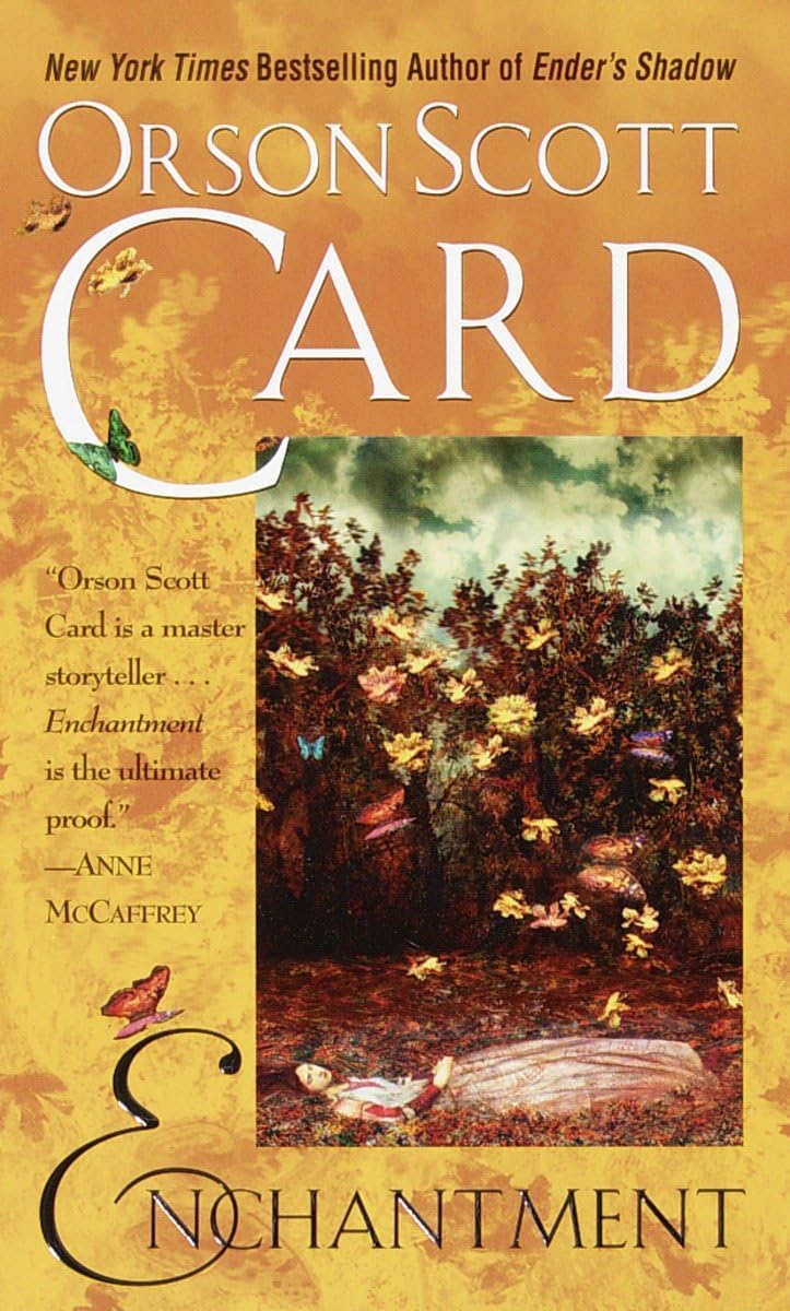 Enchantment: A Classic Fantasy with a Modern Twist Mass Market Paperback – February 29, 2000