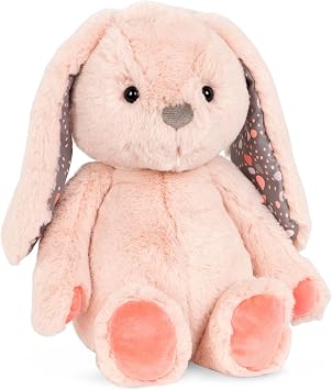 B. toys Doudou lapin peluche douce lavable Happyhues Butterscotch Bunny B. toys