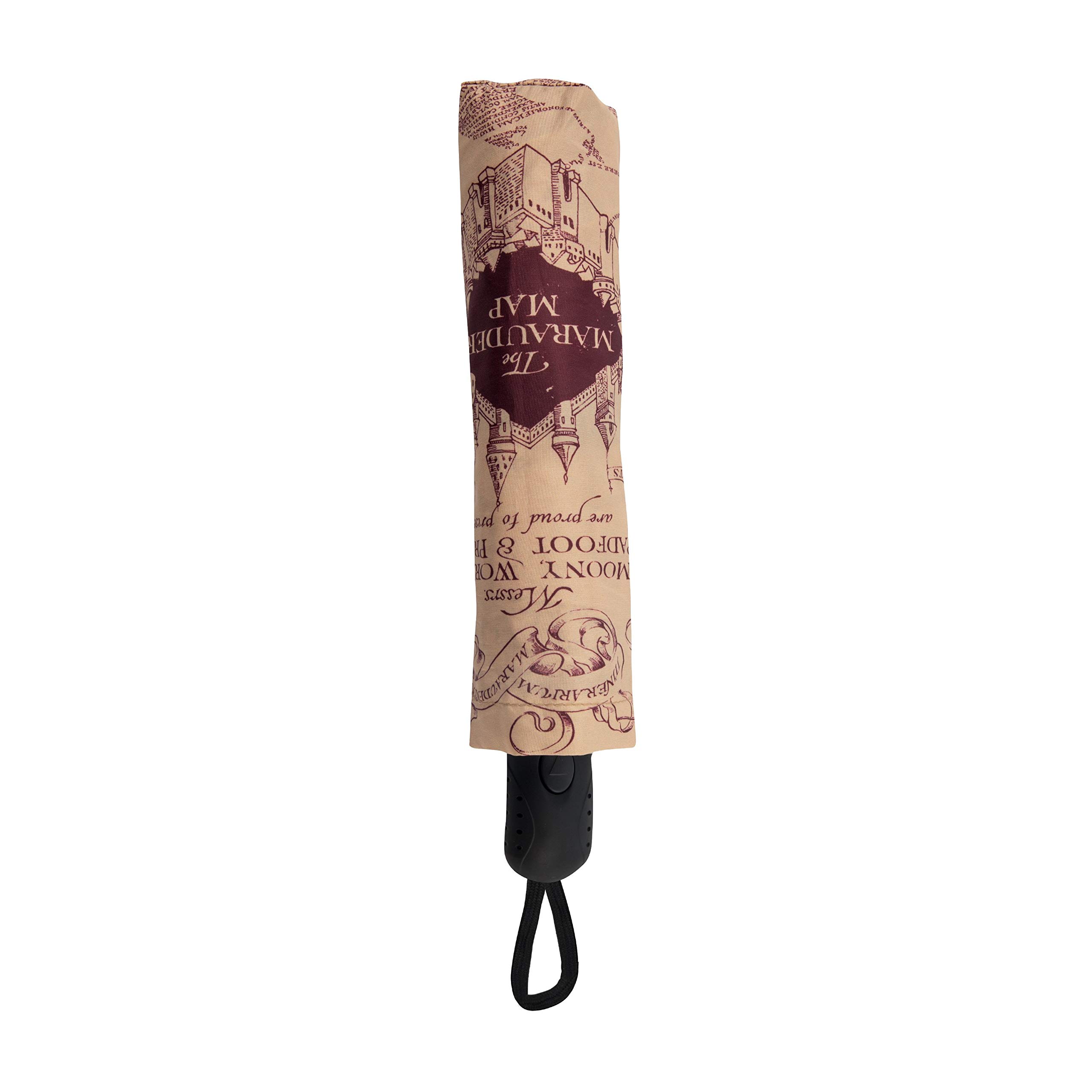 Cinereplicas Harry Potter - Ombrello La Mappa del Malandrino - Licenza ufficiale