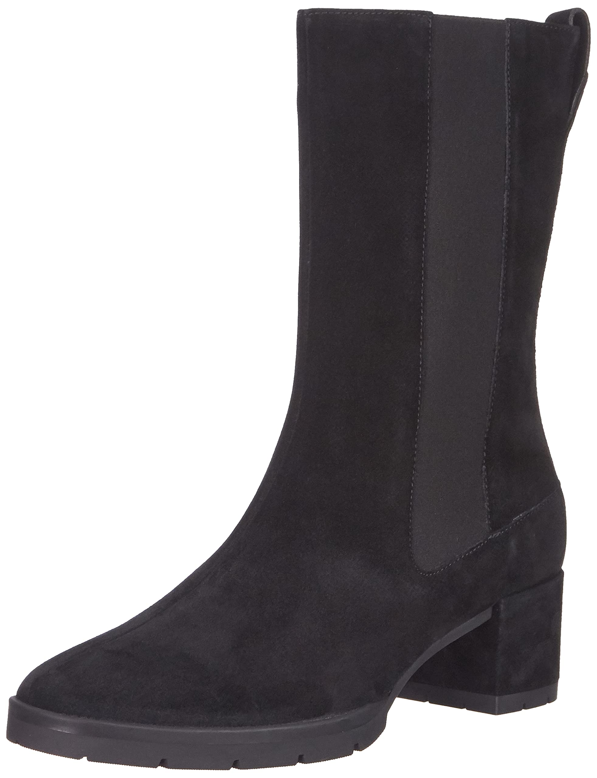 Högl Women's Dorothy Ankle Boots, black, 35 EU Weit