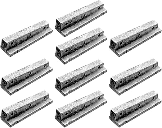 Oregon 02-403 Pack of 10 Flywheel Keys for Tecumseh